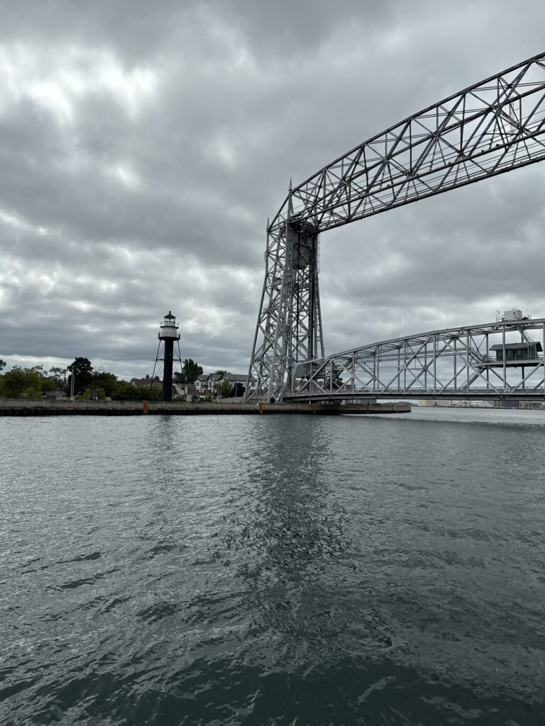 Canal Park.