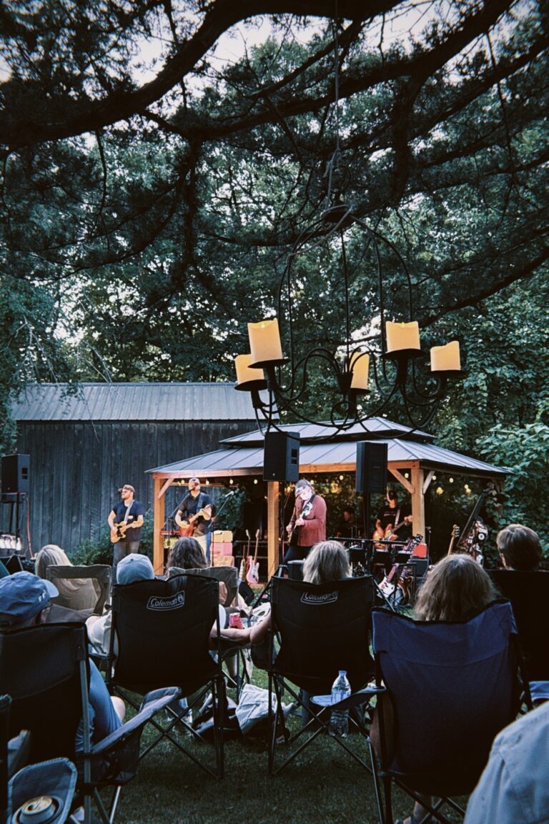 Backyard Music